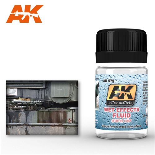 AK079  Nasseffekt-Flüssigkeit