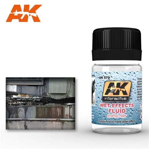 AK079  Nasseffekt-Flüssigkeit