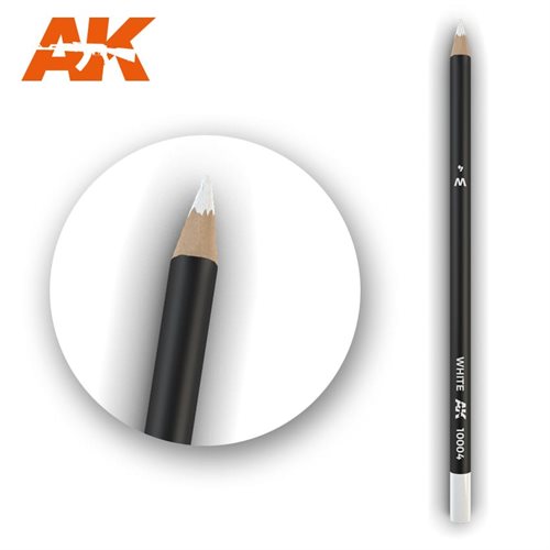 ak10004 Patinierungsstift, weiß