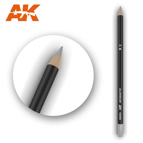 ak10033 Patinierungsstift, Aluminium