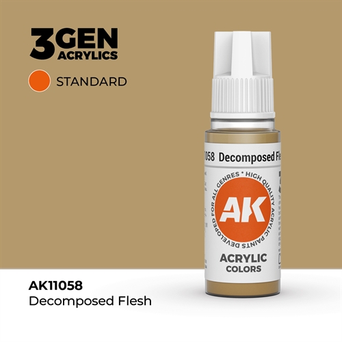AK11058 ZERSETZTES FLEISCH – STANDARD, 17 ml