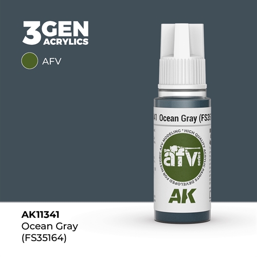 AK11341 OZEANGRAU (FS35164)– AFV, 17 ml