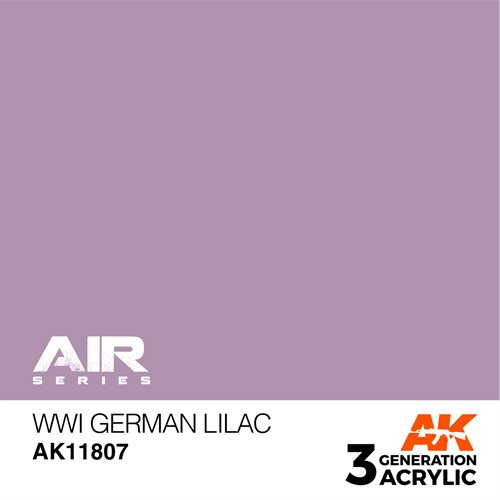AK 11807 WWI DEUTSCHER FLIEDER - AIR, 17 ml