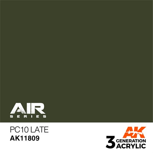 AK 11809 PC10 SPÄT - AIR, 17 ml