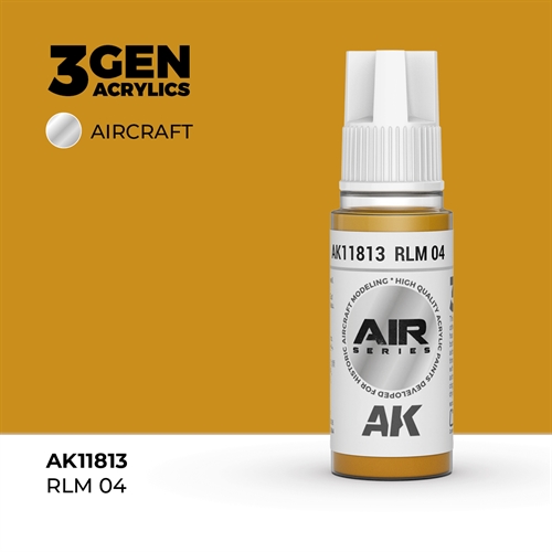 AK 11813 RLM 04 - AIR, 17 ml