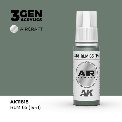 AK 11818 RLM 65 (1941) - AIR, 17 ml