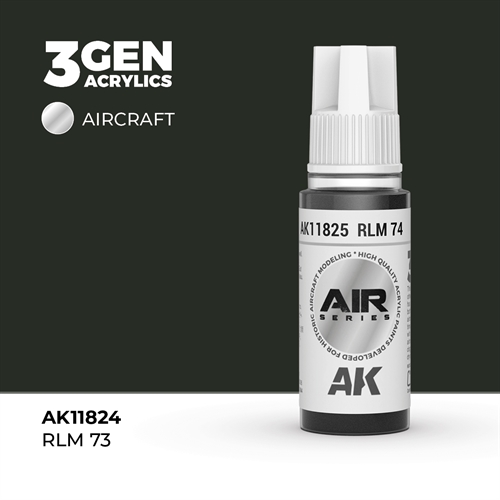 AK 11824 RLM 73 - AIR, 17 ml