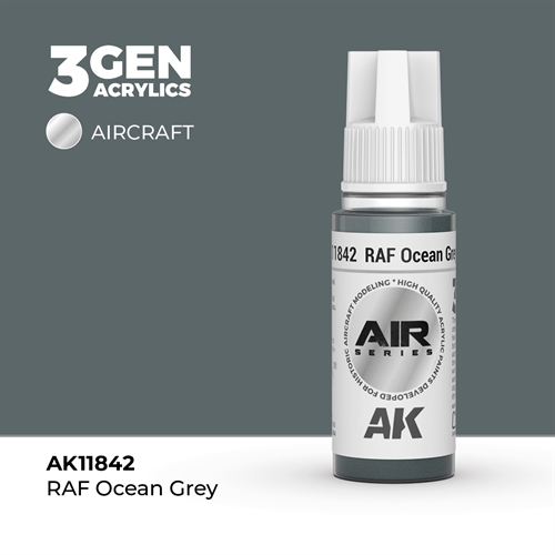 AK 11842 RAF OZEANGRAU - AIR, 17 ml