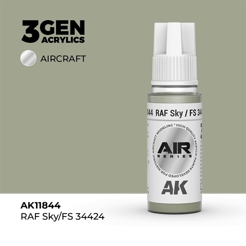 AK 11844 RAF SKY / FS 34424 - AIR, 17 ml