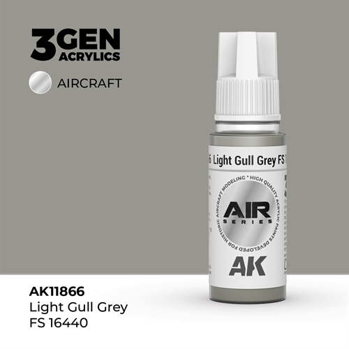 AK 11866 HELLES MÖGENGRAU FS 16440 - AIR, 17 ml