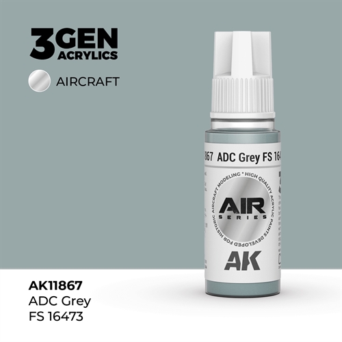 AK 11867 ADC GRAU FS 16473 - AIR, 17 ml