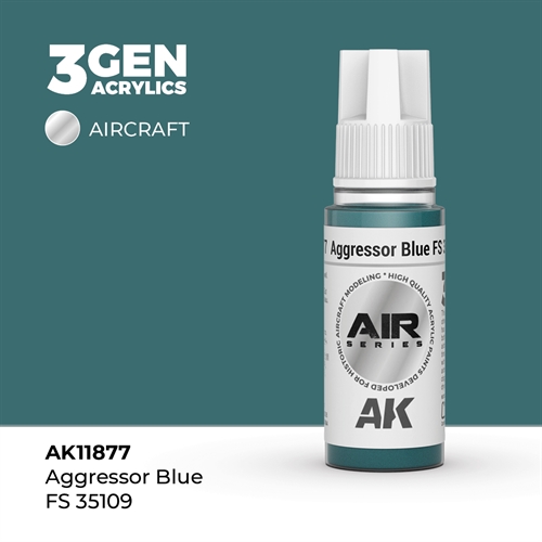 AK 11877 GRÜN FS 34258 - AIR, 17 ml