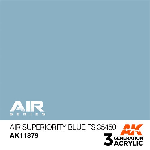 AK 11879 AIR SUPERIORITY BLAU FS 35450 - AIR, 17 ml
