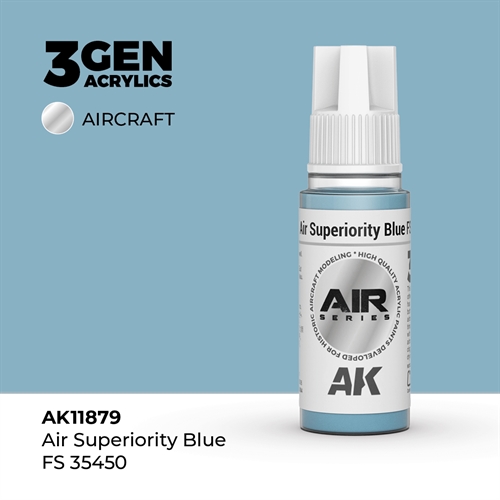 AK 11879 AIR SUPERIORITY BLAU FS 35450 - AIR, 17 ml