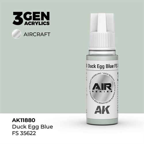 AK 11880 Enteneiblau FS 35622 – AIR, 17 ml