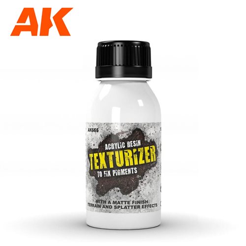 AK 048 PIGMENT FIXER