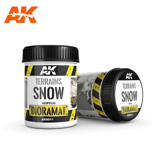 AK8011 SCHNEE 250ML