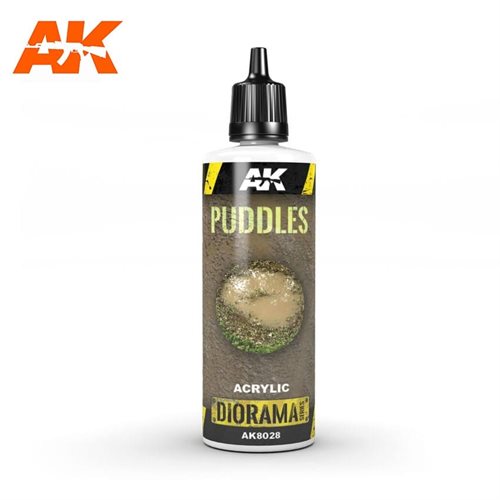 AK8028 Pfützen 60ML