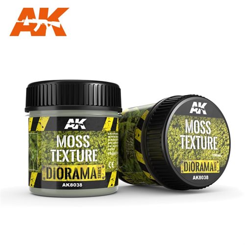 AK8038 MOOS-TEXTUR 100 ml