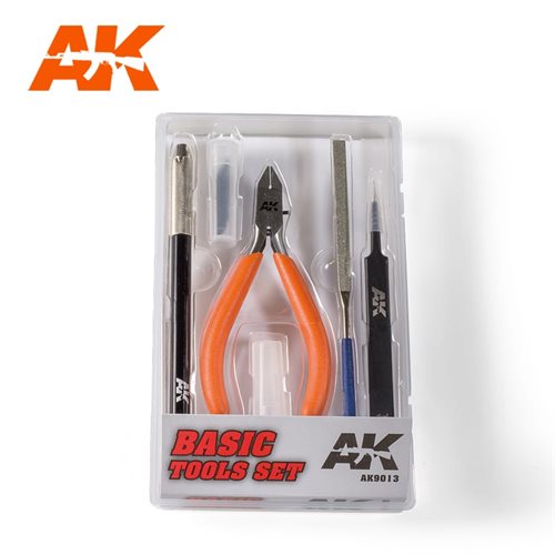 AK-Interactive Basis-Werkzeugset