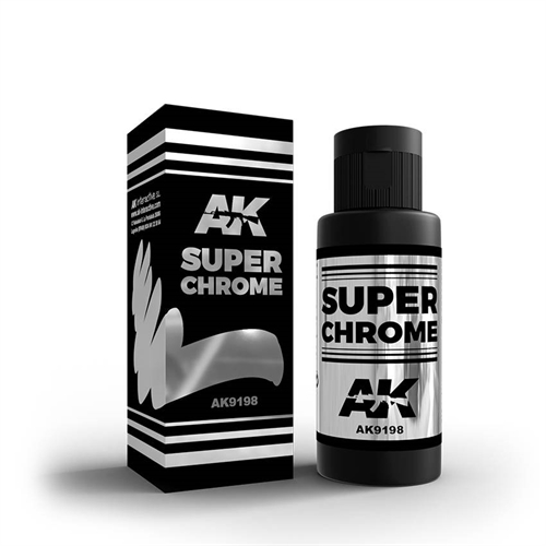 AK 9198 SUPER CHROM, 60 ml