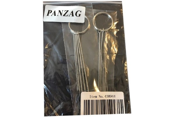 Panzag 438944 Airbrush-Reinigungsset
