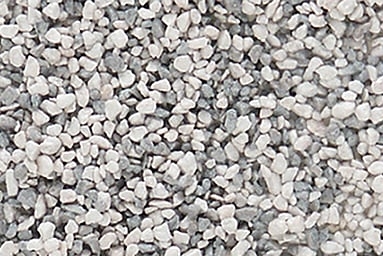  Woodland Scenics 1395 grober Ballast, Mischung grau, Streudose, 945 cm3