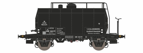 Dekas 871027 DSB ZE 5002 552, ca. 1949-58