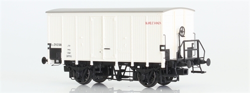 Dekas 872121 DSB IVM 20 238, kleiner Kühlwagen, ca. 1952-59