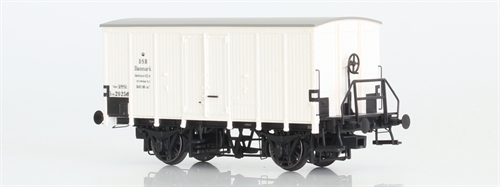 Dekas 872123 DSB IVM 20 257, kleiner Kühlwagen, ca. 1952-58