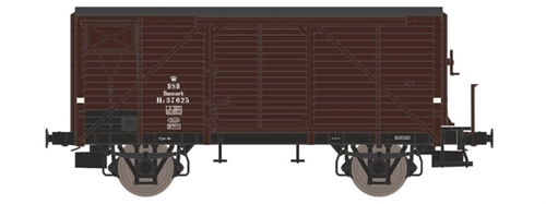 Dekas 872325 DSB HJ 37625, ca. 1959–65, geplante Neuerscheinung 2027