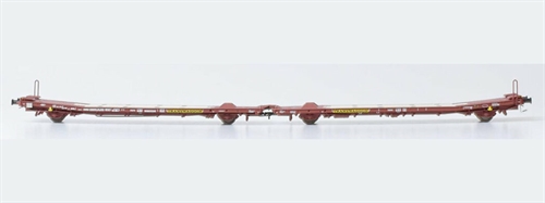 Dekas 873103 RIV D-TWA 23 80 431 3 347-5, Laads 800B, vor Ort lackiert