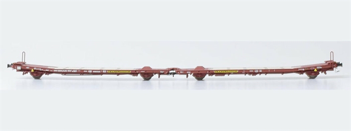 Dekas 873103 RIV D-TWA 23 80 431 3 347-5, Laads 800B, vor Ort lackiert