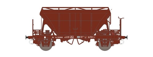 Dekas 873215 SJ Kö 101072, ca. 1959-68