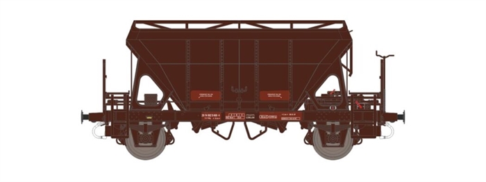 Dekas 873218 SJ Edition 20 74 902 9 468-4, gebeizt, ca. 1969-80