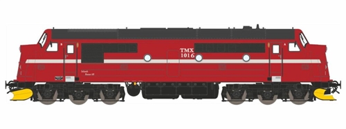 Dekas 8750193 Inland Railway (IBAB) TMX 1016, AC-Sound. NEU KOMMT 2025