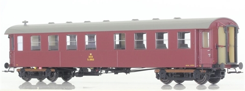 Dekas 876125 DSB CO 2653 mit Beschriftung, ca. 1944–54