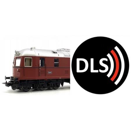 Danske Loksounds 49943 Sound für Marzipanbrot mit Turbosound, 21 Pin Loksound v.5.0