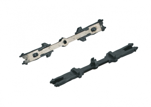 Märklin E239550 Stromführende starre Kupplung, 2 Stück