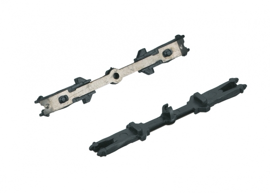 Märklin E239550 Stromführende starre Kupplung, 2 Stück