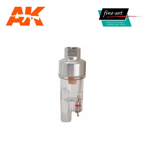 AK FA 652 Luftfilter mit Griff