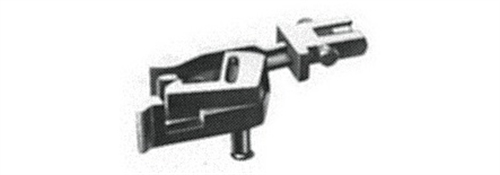 Fleischmann 389545 Profi-Steckkupplungen (9545), 50 Stück