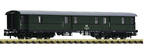 Fleischmann 6260022 Eilzug-Gepäckwagen, DR, ep IV