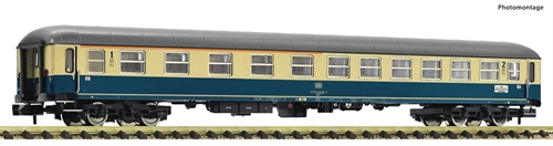 Fleischmann 6260034 Schnellzugwagen 1./2. Klasse, DB 