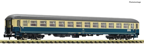 Fleischmann 6260036 Schnellzugwagen 2. Klasse, DB, kommende neuigkeiten 2024