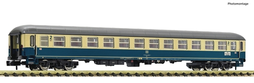 Fleischmann 6260036 Schnellzugwagen 2. Klasse, DB