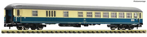 Fleischmann 6260037 Schnellzugwagen 2. Klasse mit Gepäckabteil, DB, kommende neuigkeiten 2024