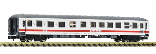 Fleischmann 6260047 IC/EC Bistro-Wagen, DB AG, ep VI, Gleis N