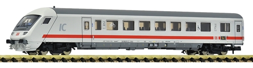 Fleischmann 6260048 IC/EC Steuerwagen 2. Klasse, DB AG, ep VI, Gleis N
