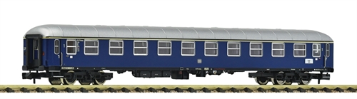 Fleischmann 6260068 UIC-X Schnellzugwagen 1. Klasse, DB, ep III, Gleis N